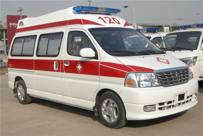 长白朝鲜族自治县出院转院救护车